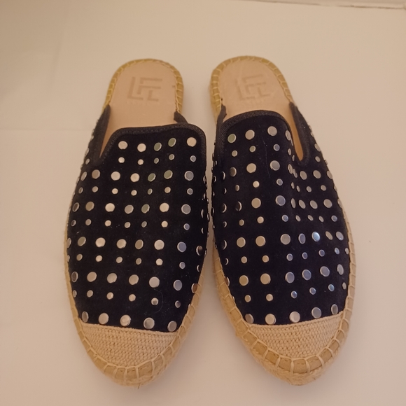 LFL Espadrilles With Studs - Picture 2 of 10